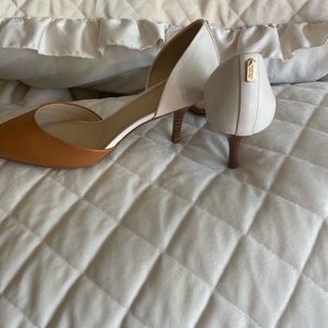 Coach 2” High Heels